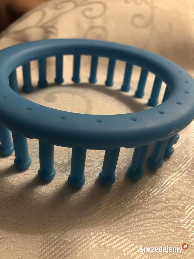 obręcz dziewiarska na golf komin czapkę 13 Zegrze sprzedam