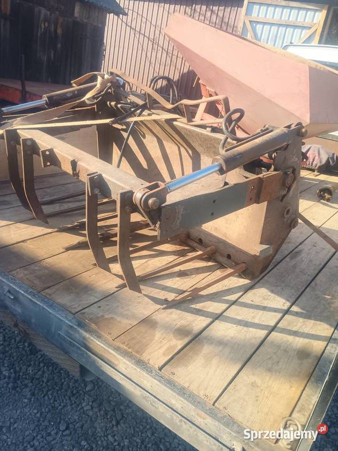 Krokodyl do ładowacza Żółkiewka-Osada