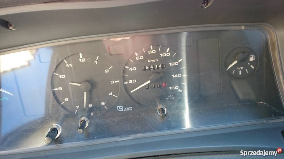 Sprzedam samochód dostawczy LUBLIN Jawiszowice