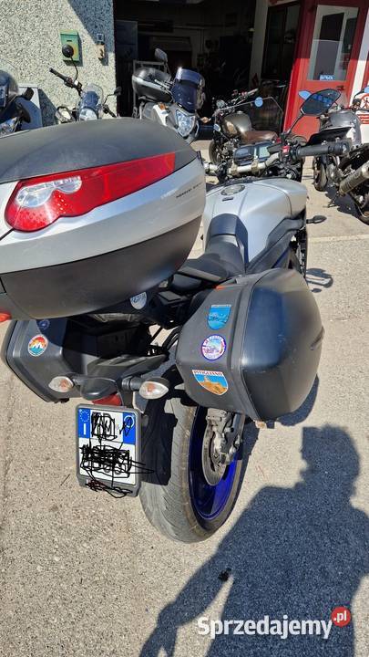 Yamaha Tracer 900 Mt 09 Częstochowa