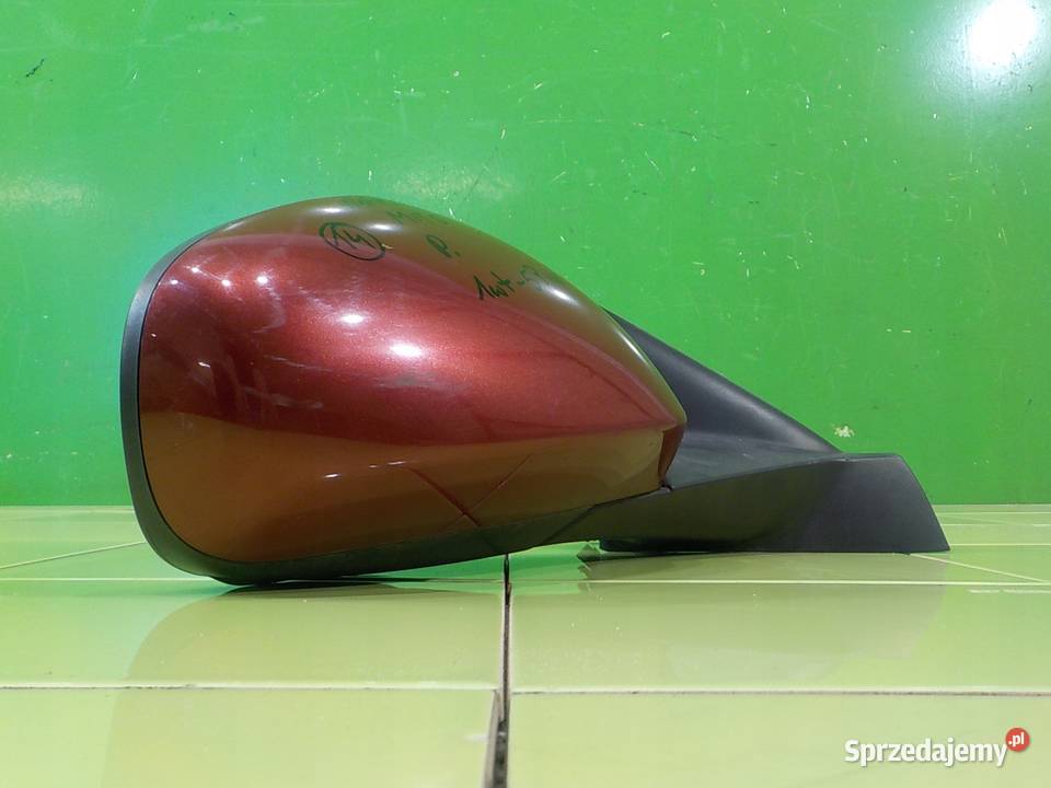 ALFA ROMEO MITO 13 JTDM 10r 3D lusterko prawe osobowe Suków
