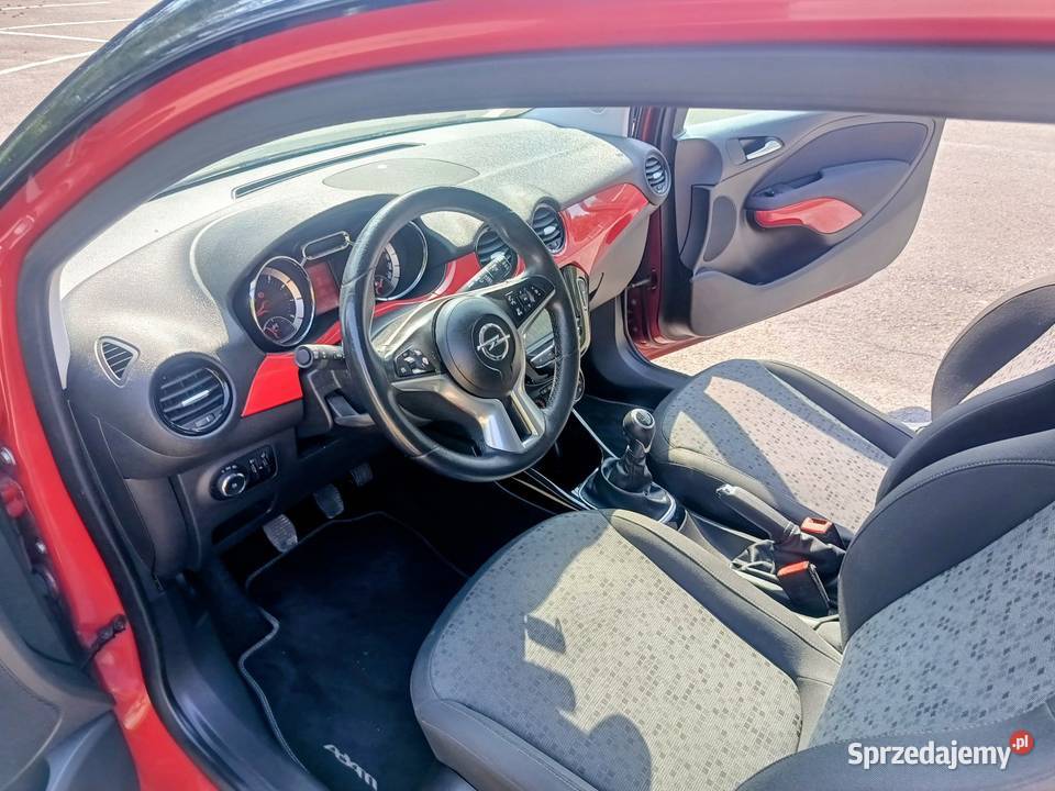 Opel Adam Black Jack 1200cm3 Ochaby Małe