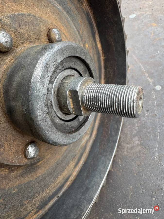 Iz49 56 Oryginalny Beben Hamulcowy