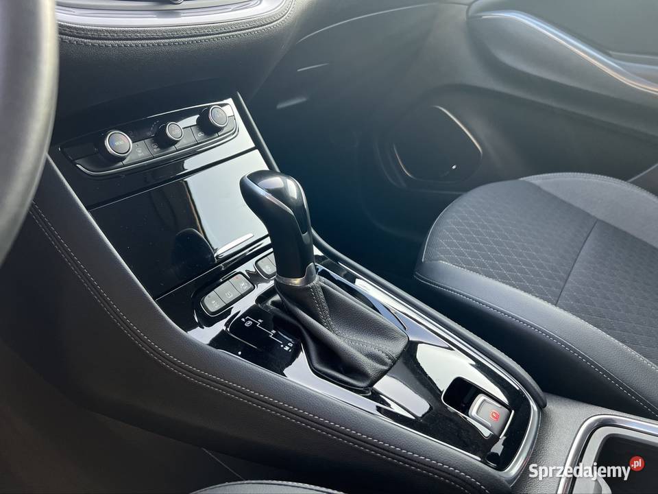 Opel Grandland X Denon Keyless El Klapa Automat 117000km łódzkie Kutno