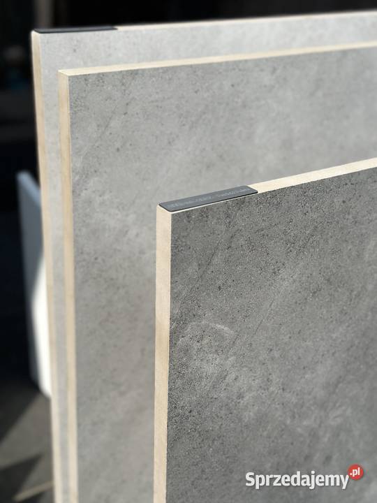 Płyta Tarasowa Barcelona Grey 60x60x2 GAT I R11 Płytki podłogowe Płytki podłogowe Opoczno