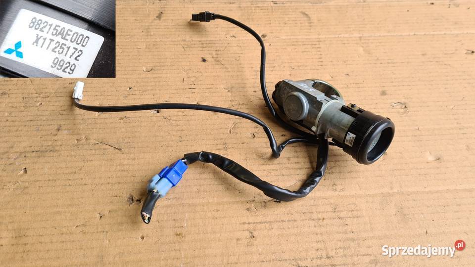 Subaru Legacy 3 BH5 20 benzyna ej201 zestaw Stacyjki i kluczyki Stacyjki i kluczyki dolnośląskie Legnica