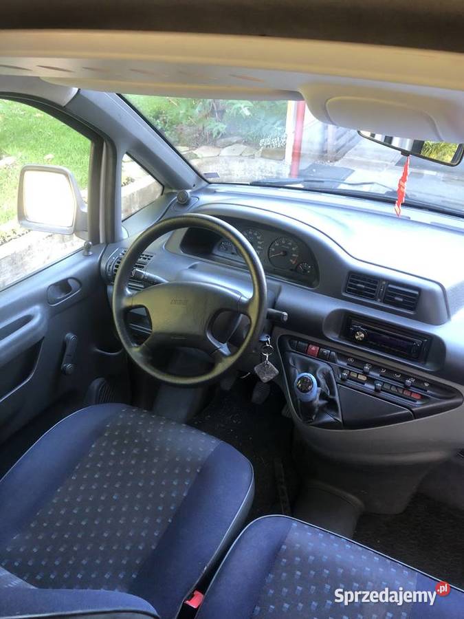 scudo expert jumpy 9osobowy 2003r małopolskie Kalwaria Zebrzydowska