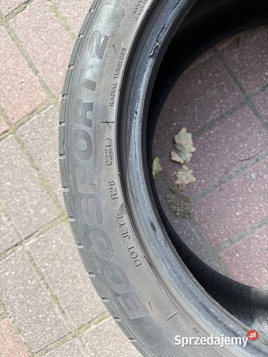 Opony letnie 2354518 Imperial Ecosport 2 2021r