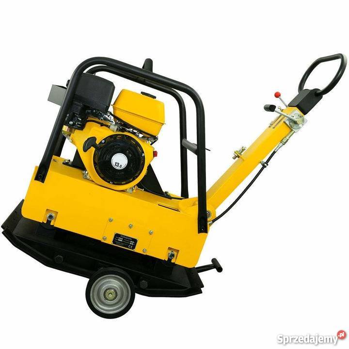 ZAGĘSZCZARKA Z REWERSEM 270 silnik 13 38 kN Izdebki