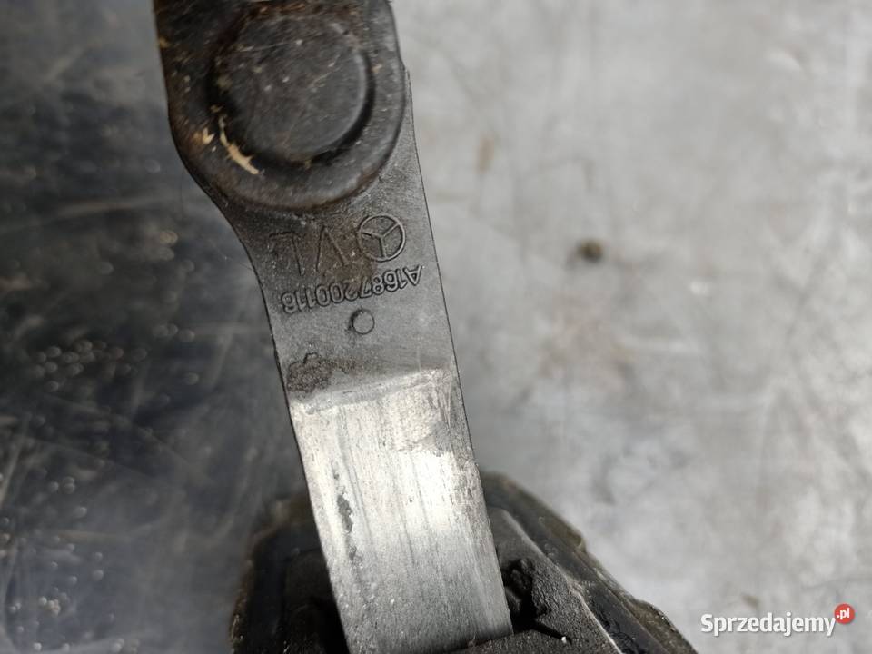 Ogranicznik drzwi prawy przód Mercedes A klasa Szczecin sprzedam