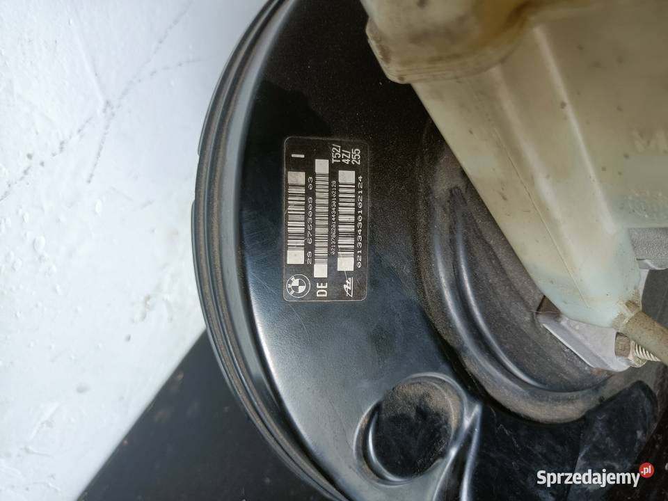 Serwo pompa hamulcowa BMW E46 30d automat 2001r lubelskie Werbkowice