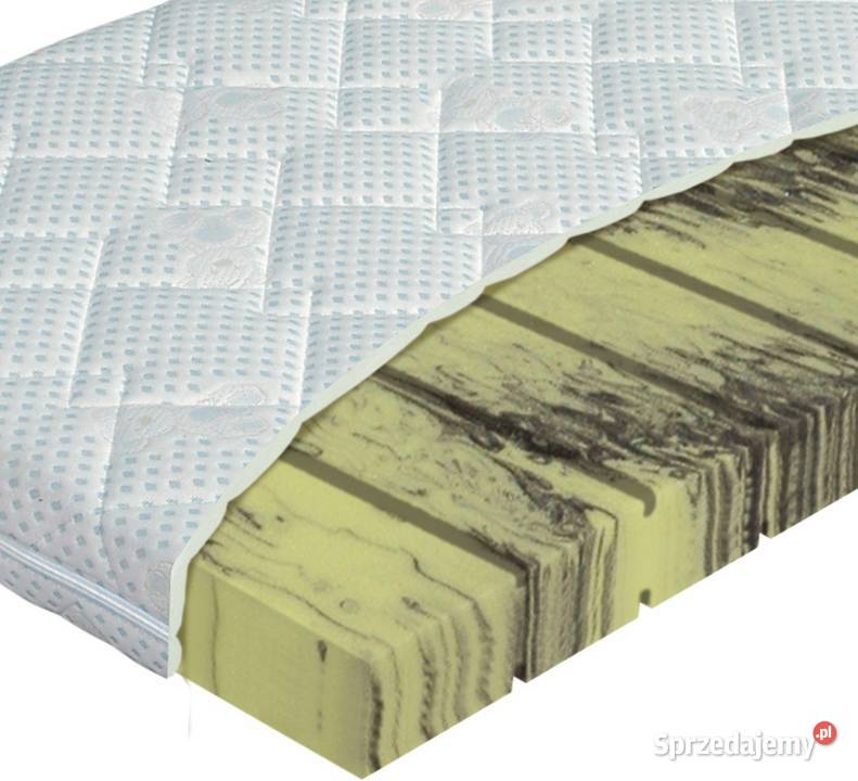 Materac BABY DREAM MATERASSO piankowy dostępny w