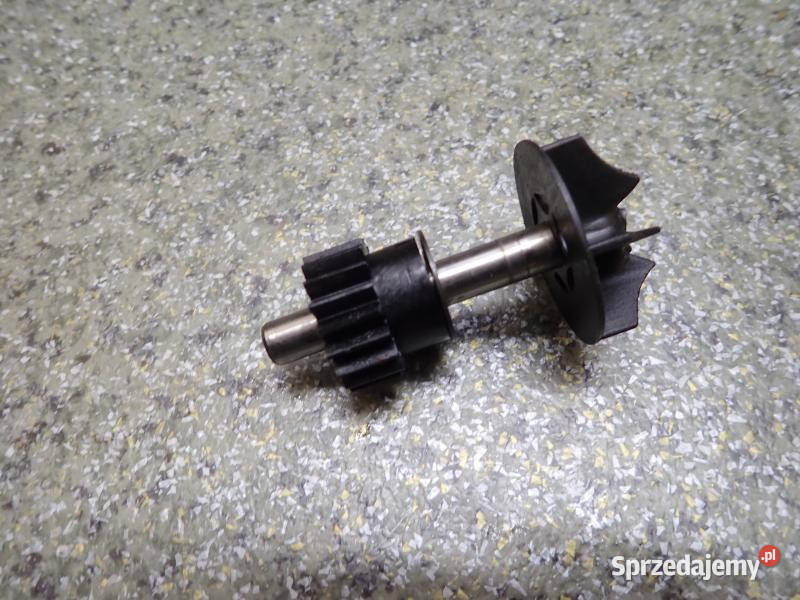 POMPA WODY WIRNIK WAŁEK APRILIA PEGASO 650 9197R lubuskie Strzelce Krajeńskie