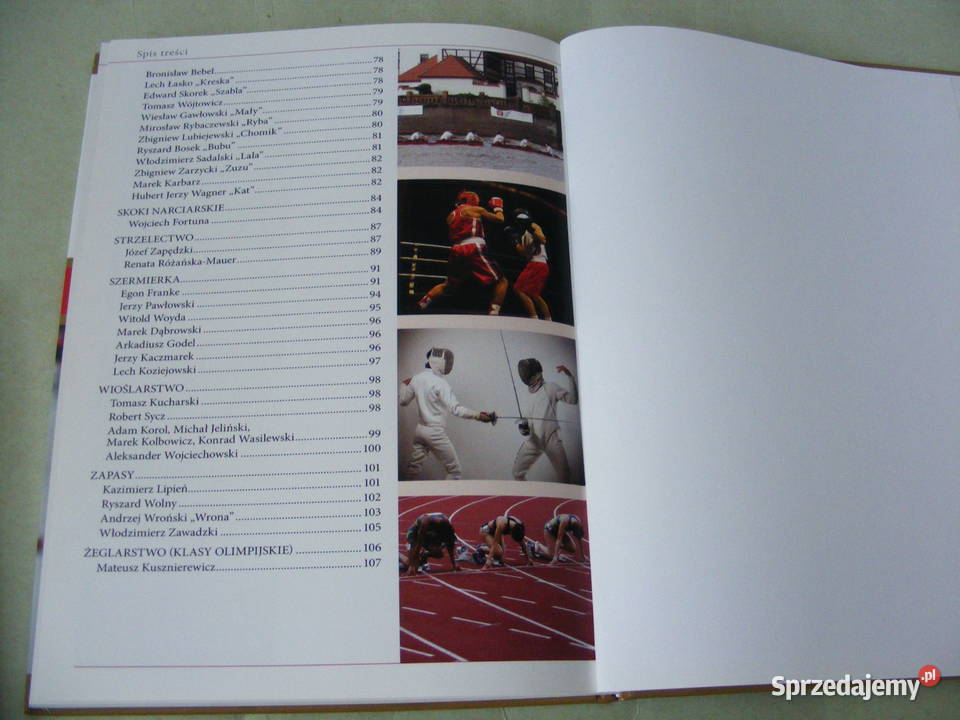 Mistrzowie sportu Duma Polaków Szymanowski Rok wydania 2012