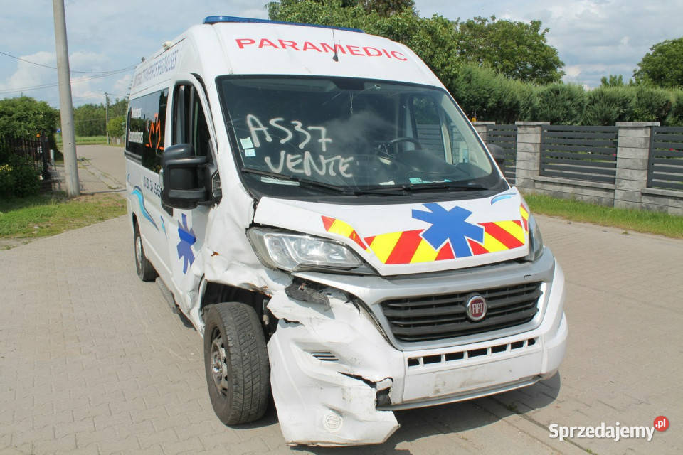 Fiat Ducato Fiat Ostrów Wielkopolski
