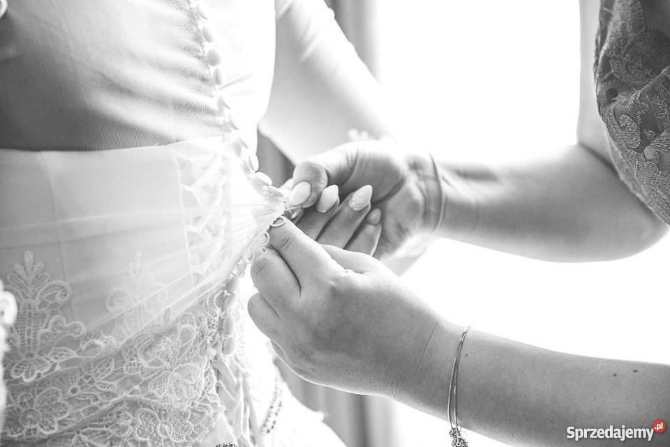 Suknia ślubna by olala gigi celebrity Wrocław Moda i Styl Oława