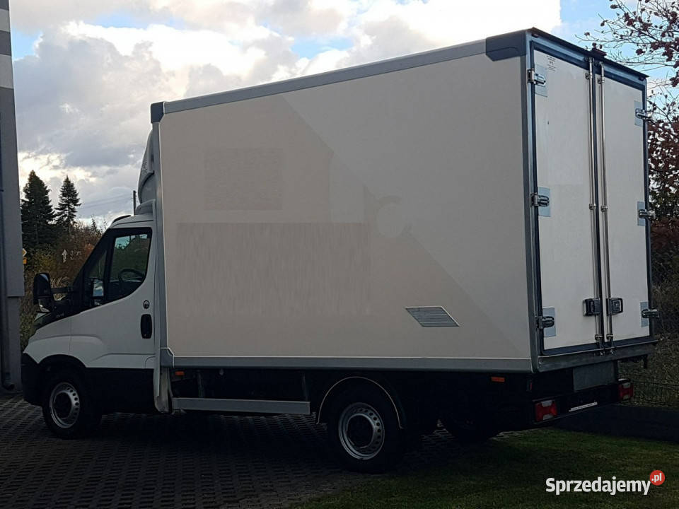 Iveco Daily 6EP CHŁODNIA MROŹNIA IZOTERMA ABS Poręba sprzedam
