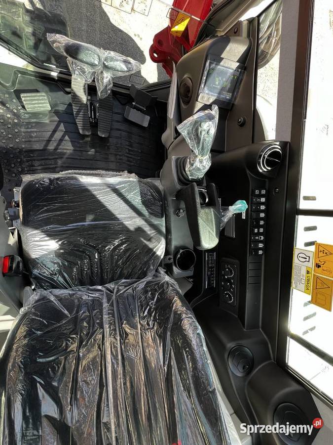 Koparka Takeuchi TB2902 V3 9 ton chwytak MBG600 nie śląskie Bielsko-Biała