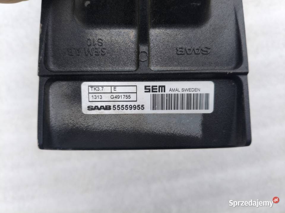 Cewka Zapłonowa Saab 900 I II 9000 93 95 20 T 23 Wyszków