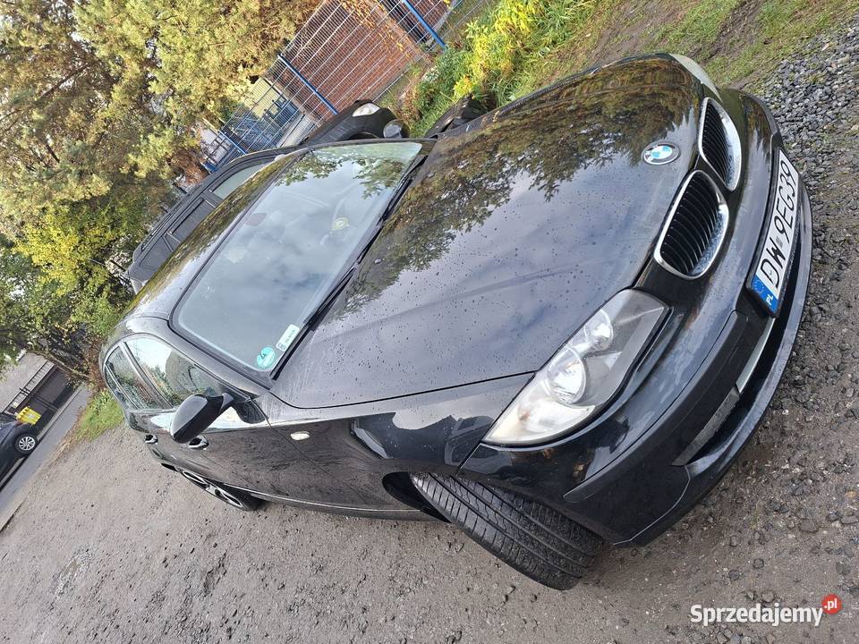 BMW E85 SERIA 1 2009R LIFT 16 BENZYNA Wrocław