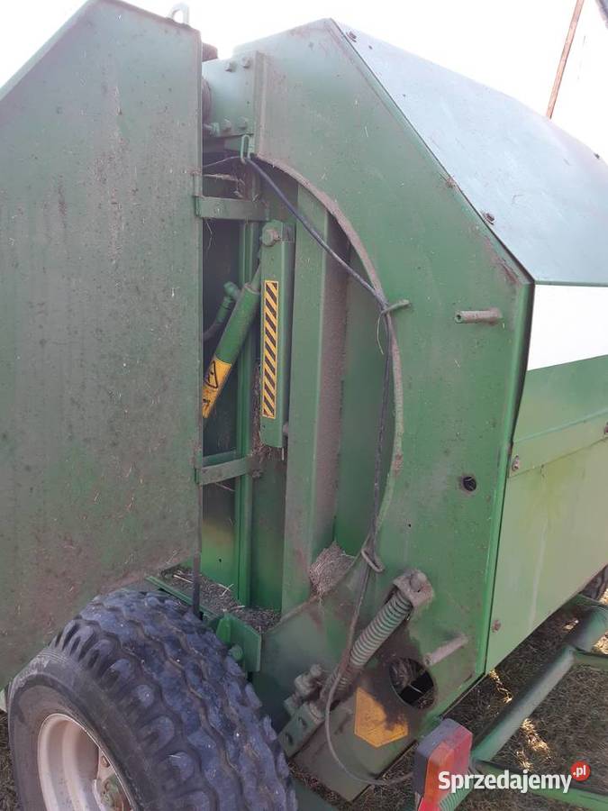 prasa Sipma Z2791 Farma Sipma podlaskie Perlejewo