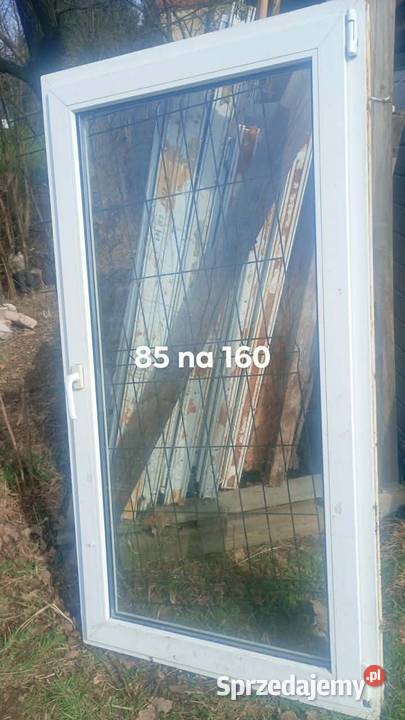 Okna plastikowe z demontazu Wyszków