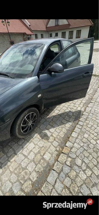 Sprzedam Seata Ibizę 19 tdi 101 4/5