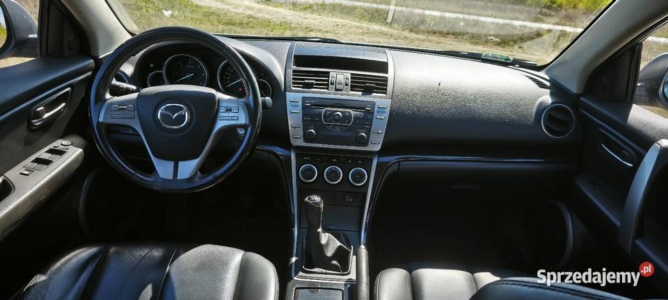 Mazda 6 20 diesel Salon Polska kupiony w polskim salonie Grodzisk Mazowiecki