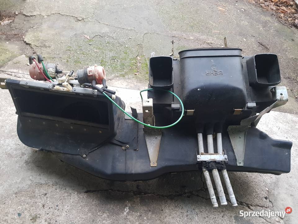 maglownica przekładnia kierownicy mercedes w126 lubuskie