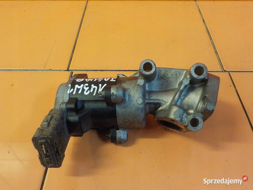 JAGUAR XF 27 D V6 09r 207 AJD zawor EGR mazowieckie Suków