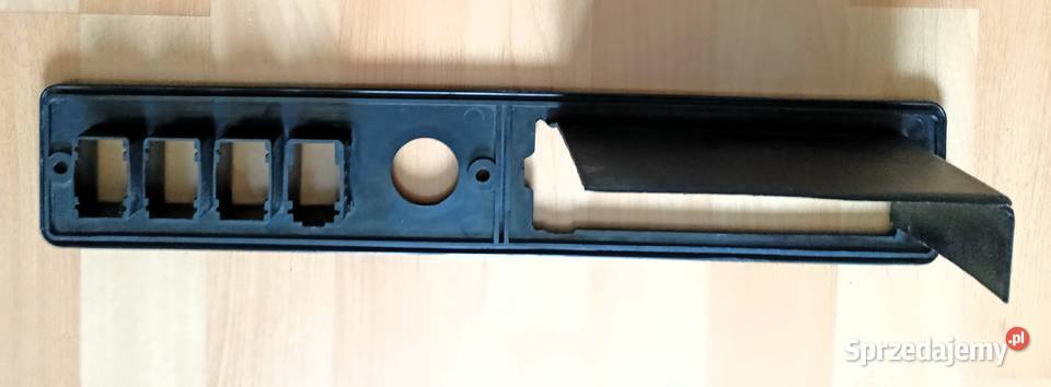 Fiat 126p St panel radia konsola ramka Tarnobrzeg