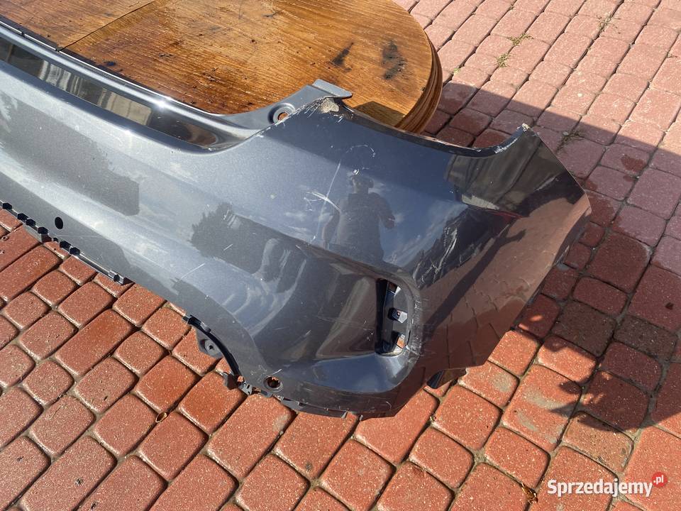 Zderzak tył tylny FIAT 500X SPORT LIFT 2018 osobowe Lublin
