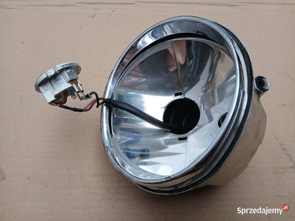 Lampa przód Piaggio Vespa 50 Lx Skwierzyna sprzedam