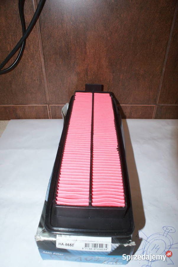 AP 1024 FILTRON FILTR POWIETRZA HONDA ACCORD osobowe Białobrzegi