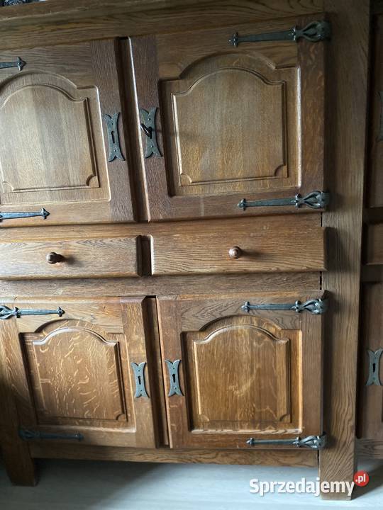 Stara komoda Szczecin