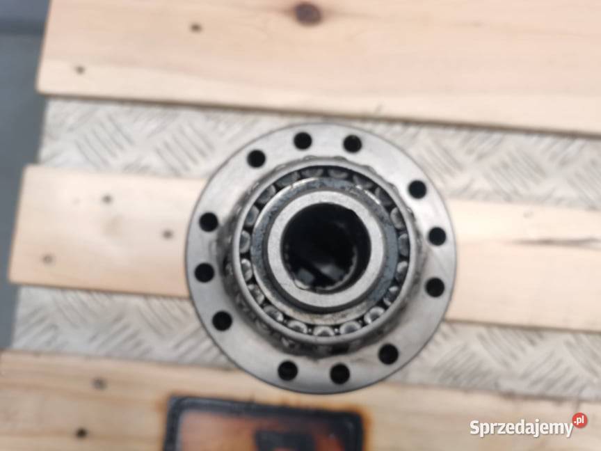 Mechanizm różnicowy CAT TH 210 Carraro wielkopolskie Wilkowo