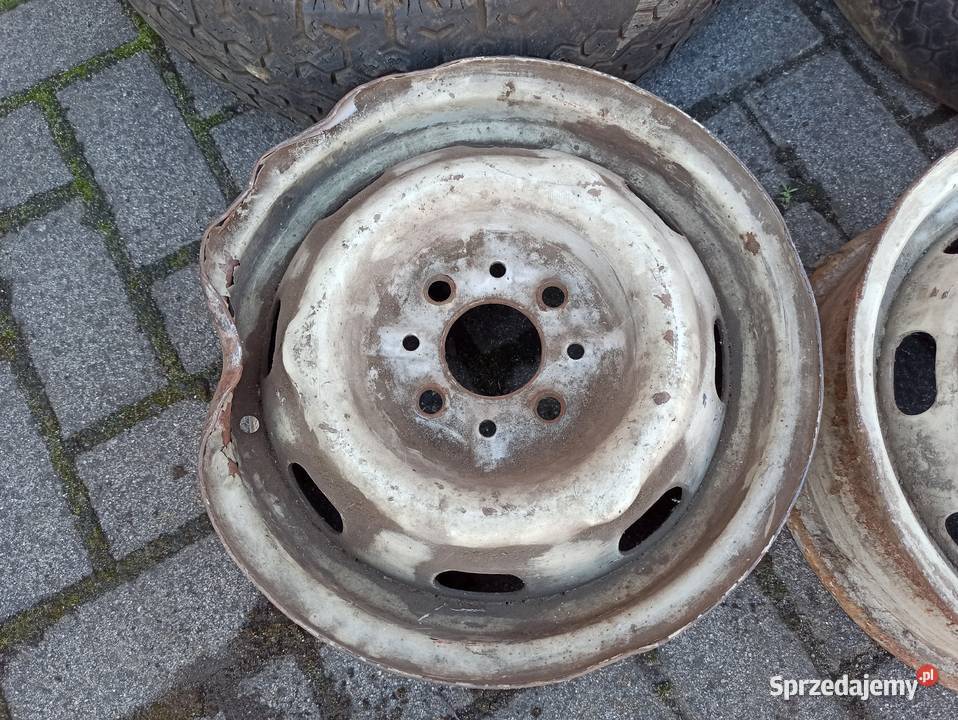 Koła Felgi Fiat 125 Polonez Ostrów Wielkopolski