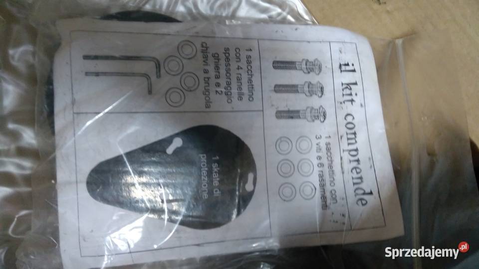 JOKER TORBA NA BAK TANKLOCK TANKBAG DUŻA YAMAHA Bielsk Podlaski