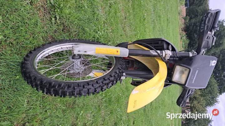 Cross Aprilia RX 50 Tuning 70cc Aprilia