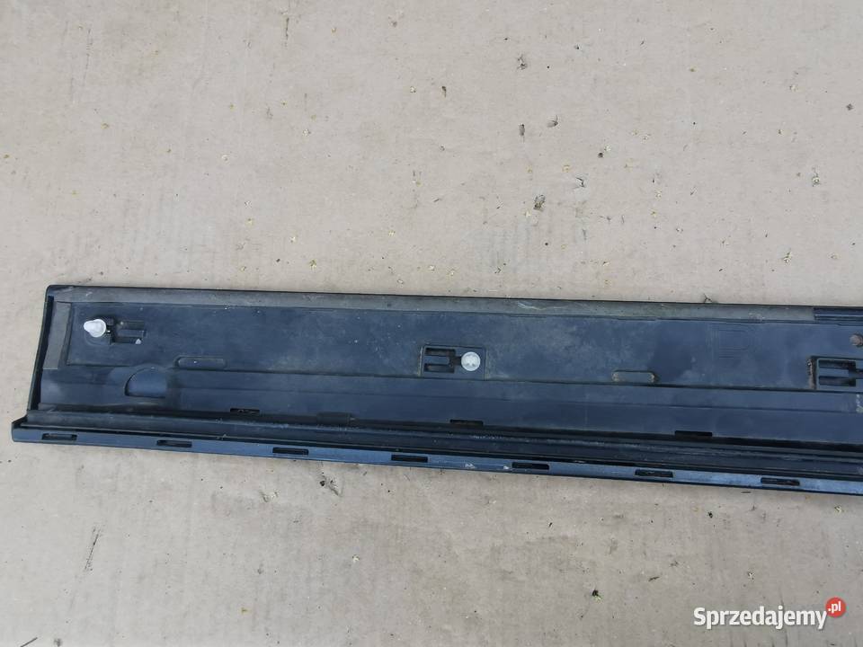 Listwa drzwi przód rh prawa audi Q5 I 1 08 wielkopolskie Sieraków