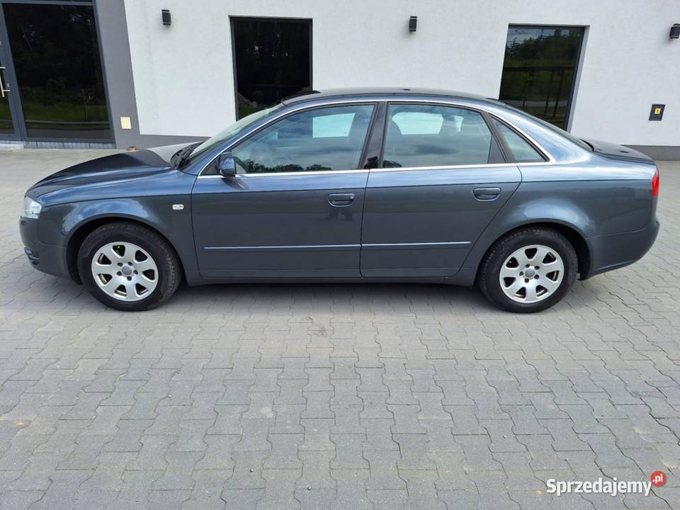 Audi A4 B7 20 benz klima Alu