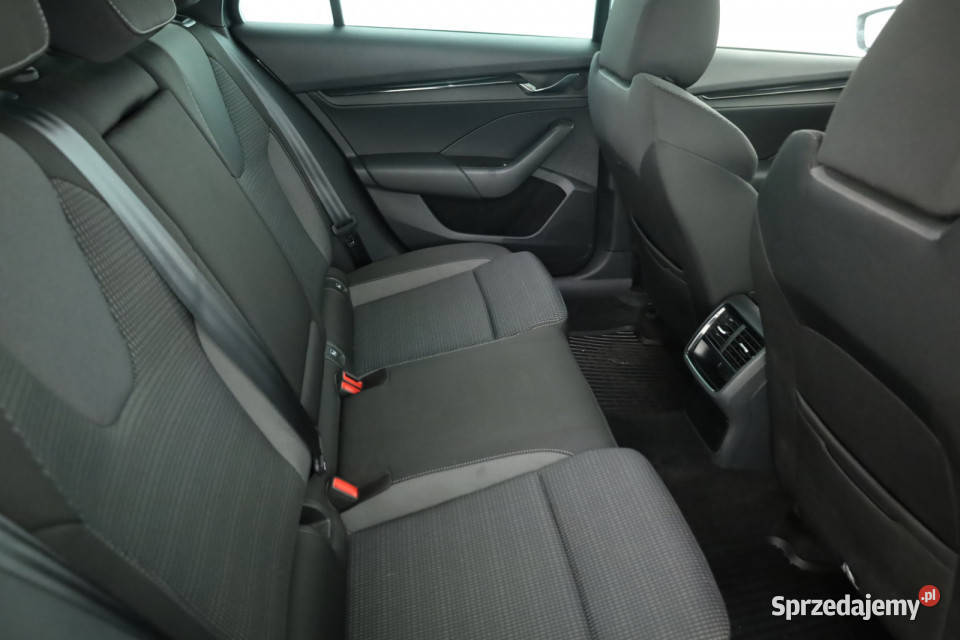 Skoda Octavia 20 TDI