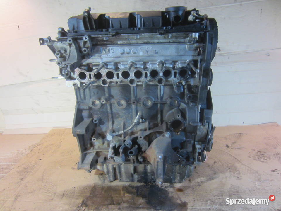 silnik słupek 20 tdci ford focus mondeo galaxy osobowe Szczecin