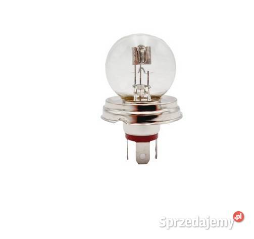 ŻARÓWKA REFLEKT 12V 4540W Z KOŁNIERZEM Ż12V4045W Części zamienne Siedlce