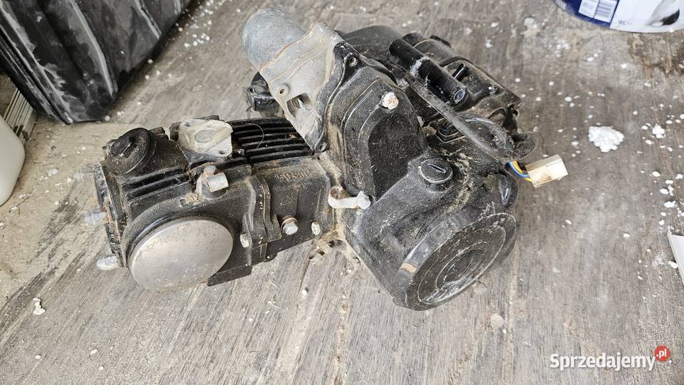 Silnik romet pony 50 Radzionków sprzedam