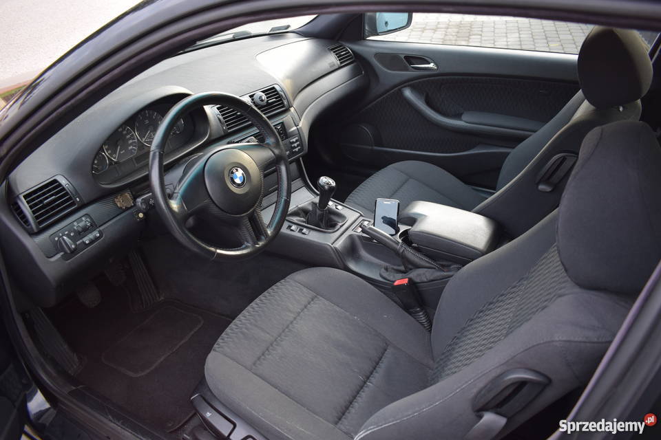 BMW E46 doinwestowana Pasjonata Samochody osobowe Warszawa sprzedam