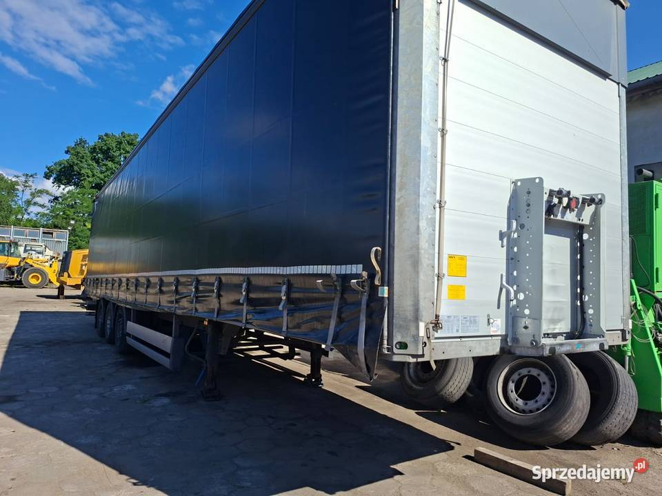 SCHMITZ CARGOBULL 2024 SCS 24L 1362E Warszawa