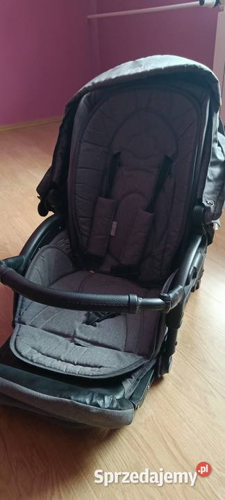 Wózek dziecięcy 3w1 Jaworznia sprzedam
