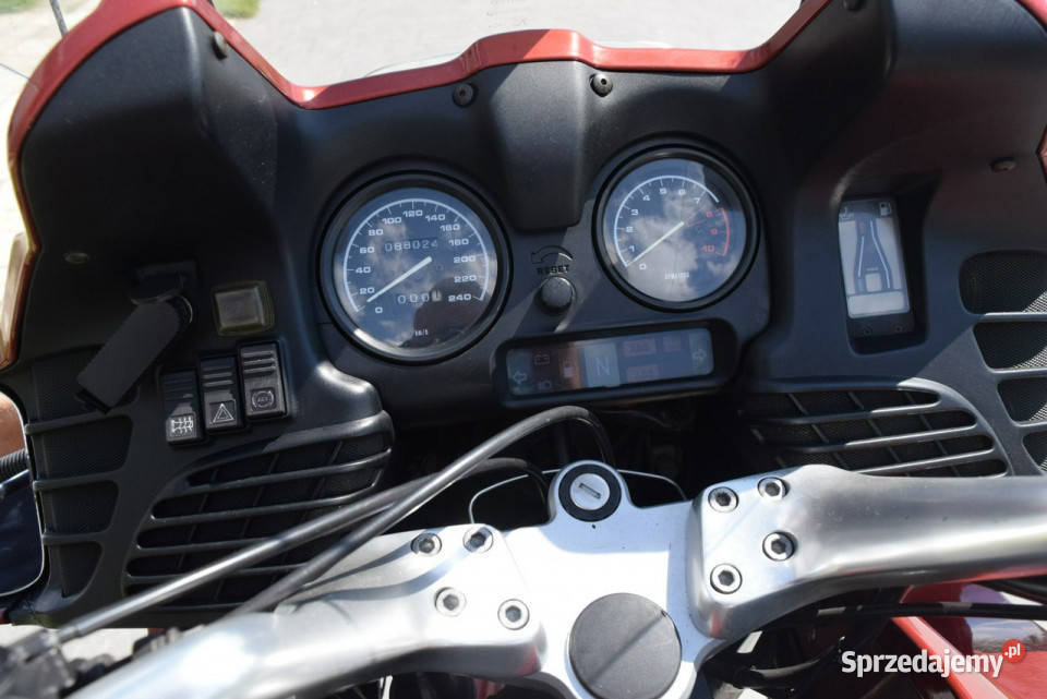 BMW R ABS oryginalny stan emeryta z DE