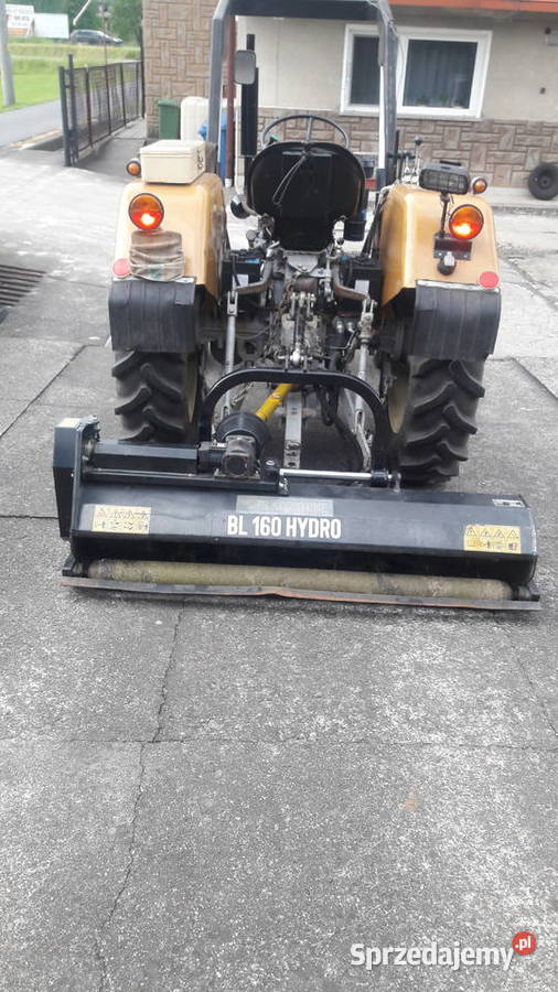 Sprzedam kosiarkę bijakowa na młotki BL 160 Bochnia